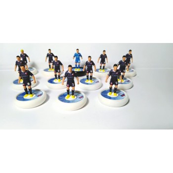 Subbuteo Andrew Table Soccer Utrecht 2nd kit 2014-15 on RSB Professional  Bases